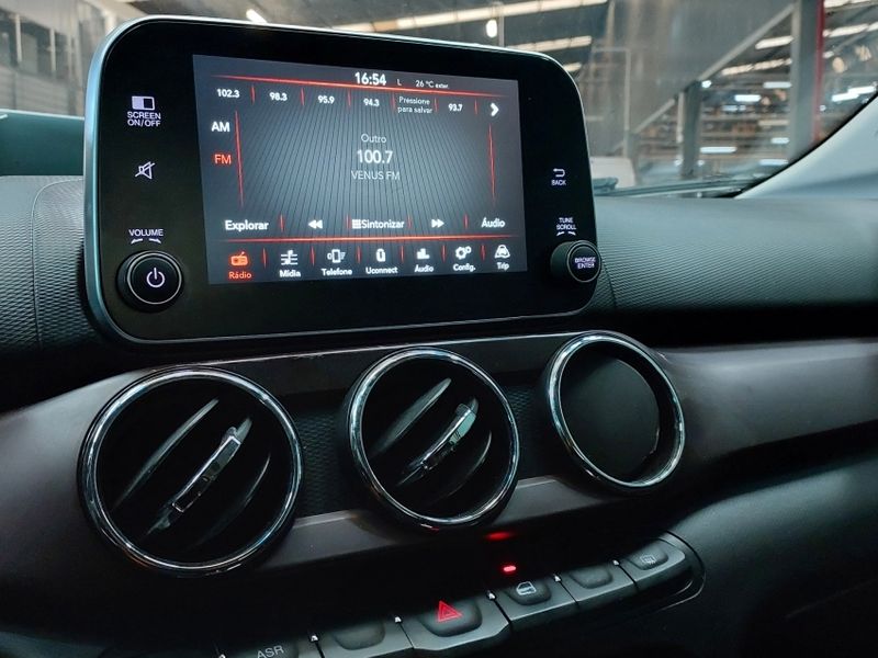 Fiat CRONOS 1.8 E.TORQ FLEX PRECISION AT6 2019/2020 BETIOLO NOVOS E SEMINOVOS LAJEADO / Carros no Vale