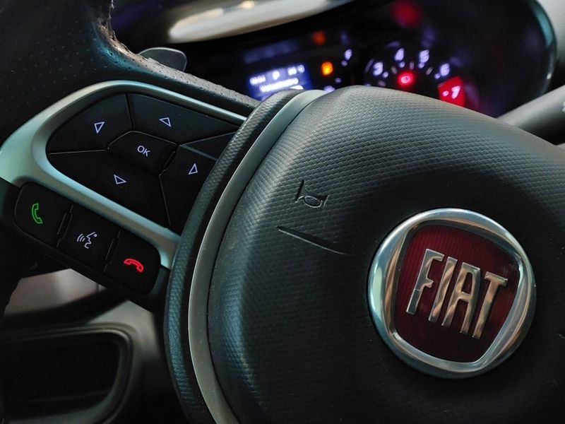 Fiat CRONOS 1.8 E.TORQ FLEX PRECISION AT6 2019/2020 BETIOLO NOVOS E SEMINOVOS LAJEADO / Carros no Vale