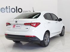 Fiat CRONOS 1.8 E.TORQ FLEX PRECISION AT6 2019/2020 BETIOLO NOVOS E SEMINOVOS LAJEADO / Carros no Vale