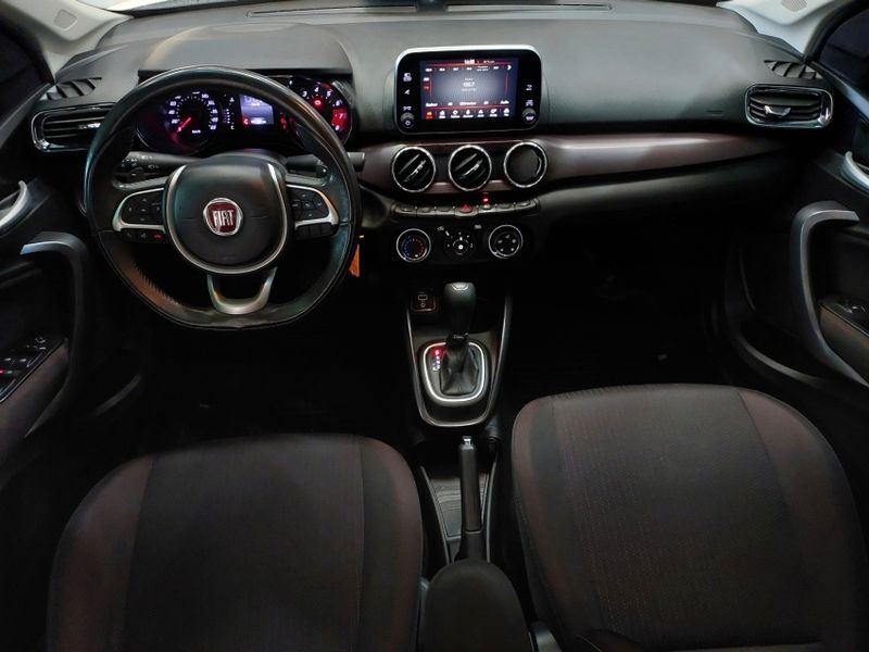 Fiat CRONOS 1.8 E.TORQ FLEX PRECISION AT6 2019/2020 BETIOLO NOVOS E SEMINOVOS LAJEADO / Carros no Vale