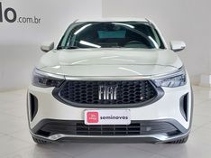 Fiat FASTBACK 1.0 TURBO 200 FLEX AUDACE CVT 2023/2023 BETIOLO NOVOS E SEMINOVOS LAJEADO / Carros no Vale