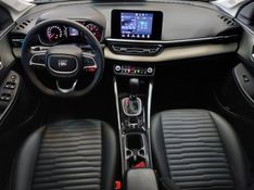 Fiat FASTBACK 1.0 TURBO 200 FLEX AUDACE CVT 2023/2023 BETIOLO NOVOS E SEMINOVOS LAJEADO / Carros no Vale
