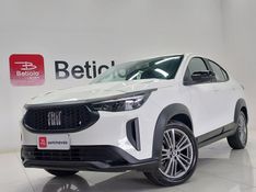 Fiat FASTBACK 1.0 TURBO 200 FLEX CVT 2024/2024 BETIOLO NOVOS E SEMINOVOS LAJEADO / Carros no Vale