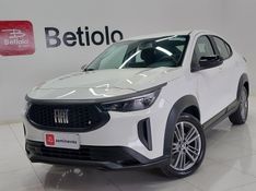 Fiat FASTBACK 1.0 TURBO 200 FLEX CVT 2024/2024 BETIOLO NOVOS E SEMINOVOS LAJEADO / Carros no Vale