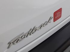 Fiat FASTBACK 1.0 TURBO 200 FLEX CVT 2024/2024 BETIOLO NOVOS E SEMINOVOS LAJEADO / Carros no Vale