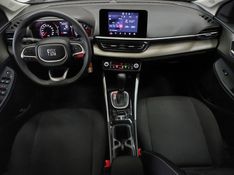 Fiat FASTBACK 1.0 TURBO 200 FLEX CVT 2024/2024 BETIOLO NOVOS E SEMINOVOS LAJEADO / Carros no Vale