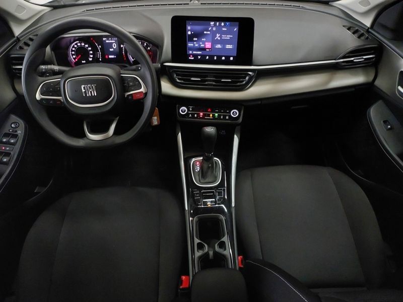 Fiat FASTBACK 1.0 TURBO 200 FLEX CVT 2024/2024 BETIOLO NOVOS E SEMINOVOS LAJEADO / Carros no Vale