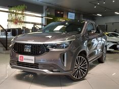 Fiat FASTBACK 1.0 TURBO 200 FLEX IMPETUS CVT 2022/2023 BETIOLO NOVOS E SEMINOVOS LAJEADO / Carros no Vale