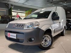 Fiat FIORINO 1.4 MPI FURGÃO ENDURANCE 8V FLEX 2P MANUAL 2021/2021 BETIOLO NOVOS E SEMINOVOS LAJEADO / Carros no Vale