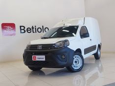 Fiat FIORINO 1.4 MPI FURGÃO ENDURANCE 8V FLEX 2P MANUAL 2022/2022 BETIOLO NOVOS E SEMINOVOS LAJEADO / Carros no Vale