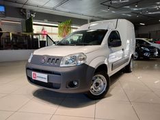 Fiat FIORINO 1.4 MPI FURGÃO ENDURANCE 8V FLEX 2P MANUAL 2021/2021 BETIOLO NOVOS E SEMINOVOS LAJEADO / Carros no Vale