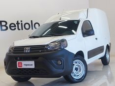 Fiat FIORINO 1.4 MPI FURGÃO ENDURANCE 8V FLEX 2P MANUAL 2022/2022 BETIOLO NOVOS E SEMINOVOS LAJEADO / Carros no Vale