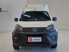 Fiat FIORINO 1.4 MPI FURGÃO ENDURANCE 8V FLEX 2P MANUAL 2022/2022 BETIOLO NOVOS E SEMINOVOS LAJEADO / Carros no Vale