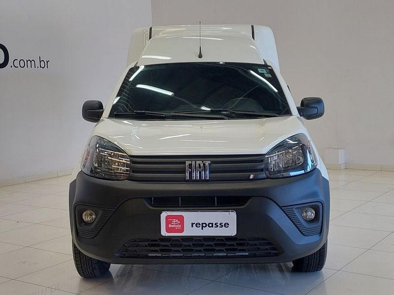 Fiat FIORINO 1.4 MPI FURGÃO ENDURANCE 8V FLEX 2P MANUAL 2022/2022 BETIOLO NOVOS E SEMINOVOS LAJEADO / Carros no Vale