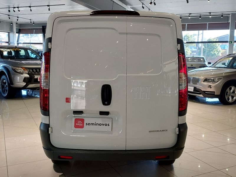 Fiat FIORINO 1.4 MPI FURGÃO ENDURANCE 8V FLEX 2P MANUAL 2021/2021 BETIOLO NOVOS E SEMINOVOS LAJEADO / Carros no Vale
