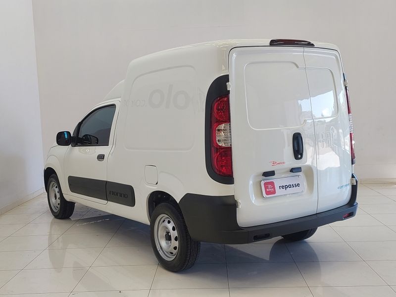 Fiat FIORINO 1.4 MPI FURGÃO ENDURANCE 8V FLEX 2P MANUAL 2022/2022 BETIOLO NOVOS E SEMINOVOS LAJEADO / Carros no Vale