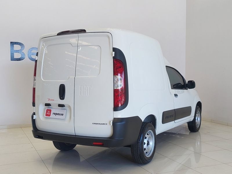 Fiat FIORINO 1.4 MPI FURGÃO ENDURANCE 8V FLEX 2P MANUAL 2022/2022 BETIOLO NOVOS E SEMINOVOS LAJEADO / Carros no Vale