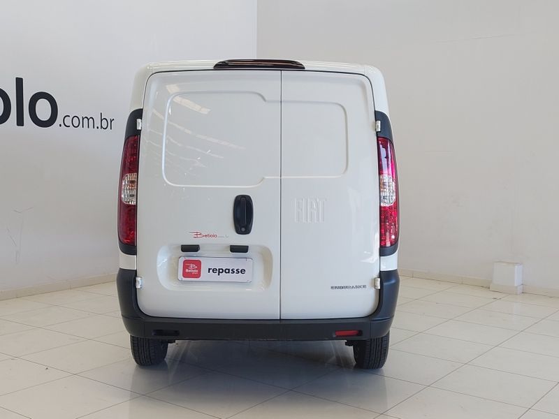 Fiat FIORINO 1.4 MPI FURGÃO ENDURANCE 8V FLEX 2P MANUAL 2022/2022 BETIOLO NOVOS E SEMINOVOS LAJEADO / Carros no Vale