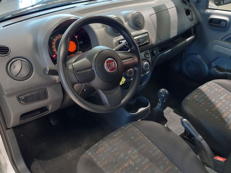 Fiat FIORINO 1.4 MPI FURGÃO ENDURANCE 8V FLEX 2P MANUAL 2021/2021 BETIOLO NOVOS E SEMINOVOS LAJEADO / Carros no Vale