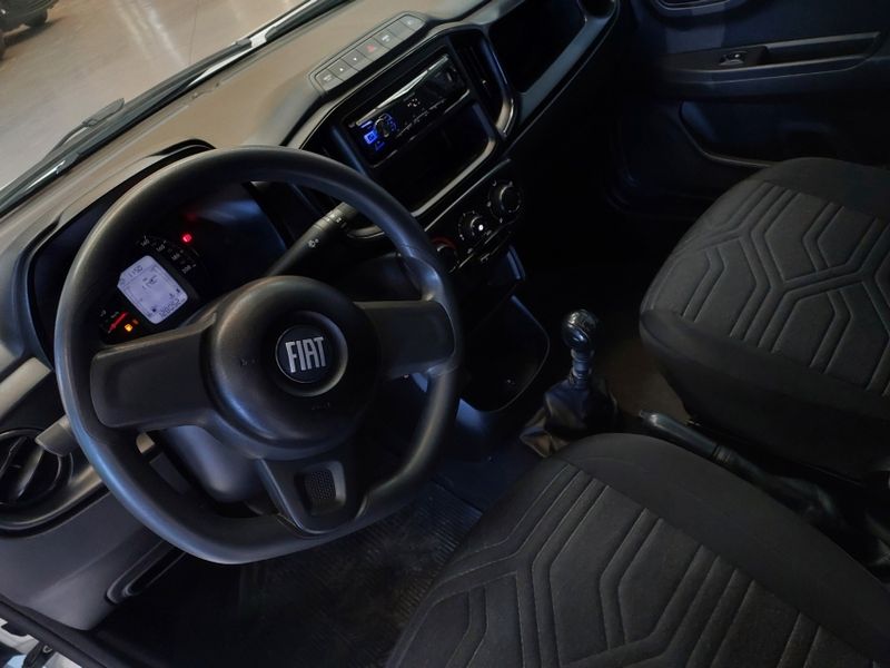 Fiat FIORINO 1.4 MPI FURGÃO ENDURANCE 8V FLEX 2P MANUAL 2022/2022 BETIOLO NOVOS E SEMINOVOS LAJEADO / Carros no Vale