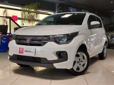 Fiat MOBI 1.0 EVO FLEX LIKE MANUAL 2018/2019 BETIOLO NOVOS E SEMINOVOS LAJEADO / Carros no Vale