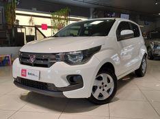 Fiat MOBI 1.0 EVO FLEX LIKE MANUAL 2018/2019 BETIOLO NOVOS E SEMINOVOS LAJEADO / Carros no Vale