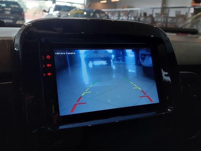 Fiat MOBI 1.0 EVO FLEX LIKE MANUAL 2018/2019 BETIOLO NOVOS E SEMINOVOS LAJEADO / Carros no Vale