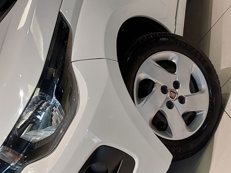 Fiat MOBI 1.0 EVO FLEX LIKE MANUAL 2018/2019 BETIOLO NOVOS E SEMINOVOS LAJEADO / Carros no Vale