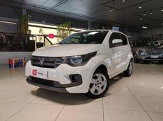Fiat MOBI 1.0 EVO FLEX LIKE MANUAL 2018/2019 BETIOLO NOVOS E SEMINOVOS LAJEADO / Carros no Vale