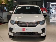 Fiat MOBI 1.0 EVO FLEX LIKE MANUAL 2018/2019 BETIOLO NOVOS E SEMINOVOS LAJEADO / Carros no Vale