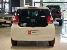 Fiat MOBI 1.0 EVO FLEX LIKE MANUAL 2018/2019 BETIOLO NOVOS E SEMINOVOS LAJEADO / Carros no Vale
