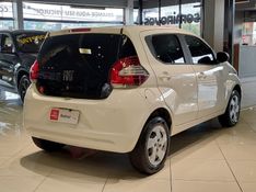 Fiat MOBI 1.0 EVO FLEX LIKE MANUAL 2018/2019 BETIOLO NOVOS E SEMINOVOS LAJEADO / Carros no Vale