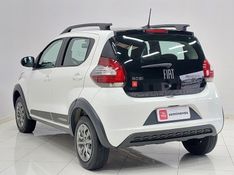Fiat MOBI 1.0 EVO FLEX TREKKING MANUAL 2021/2022 BETIOLO NOVOS E SEMINOVOS LAJEADO / Carros no Vale