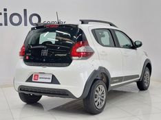 Fiat MOBI 1.0 EVO FLEX TREKKING MANUAL 2021/2022 BETIOLO NOVOS E SEMINOVOS LAJEADO / Carros no Vale