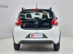 Fiat MOBI 1.0 EVO FLEX TREKKING MANUAL 2021/2022 BETIOLO NOVOS E SEMINOVOS LAJEADO / Carros no Vale