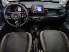 Fiat MOBI 1.0 EVO FLEX TREKKING MANUAL 2021/2022 BETIOLO NOVOS E SEMINOVOS LAJEADO / Carros no Vale