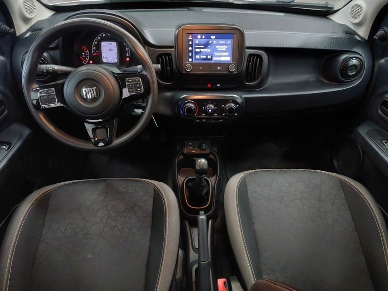 Fiat MOBI 1.0 EVO FLEX TREKKING MANUAL 2021/2022 BETIOLO NOVOS E SEMINOVOS LAJEADO / Carros no Vale
