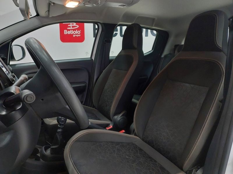 Fiat MOBI 1.0 EVO FLEX TREKKING MANUAL 2021/2022 BETIOLO NOVOS E SEMINOVOS LAJEADO / Carros no Vale