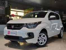 Fiat MOBI 1.0 FIREFLY FLEX DRIVE MANUAL 2019/2020 BETIOLO NOVOS E SEMINOVOS LAJEADO / Carros no Vale