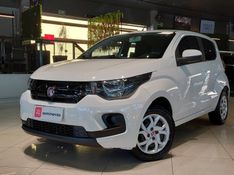 Fiat MOBI 1.0 FIREFLY FLEX DRIVE MANUAL 2019/2020 BETIOLO NOVOS E SEMINOVOS LAJEADO / Carros no Vale