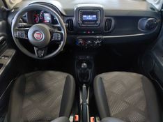 Fiat MOBI 1.0 FIREFLY FLEX DRIVE MANUAL 2019/2020 BETIOLO NOVOS E SEMINOVOS LAJEADO / Carros no Vale