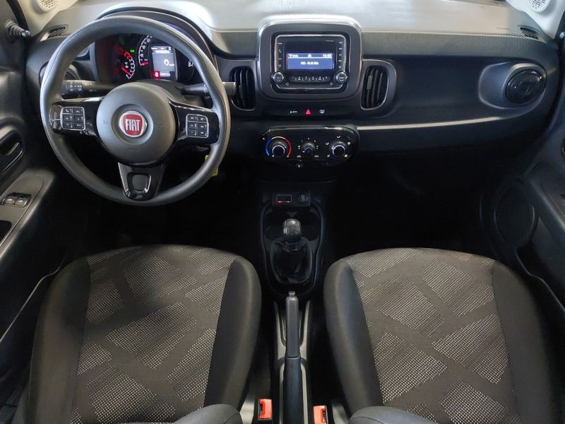 Fiat MOBI 1.0 FIREFLY FLEX DRIVE MANUAL 2019/2020 BETIOLO NOVOS E SEMINOVOS LAJEADO / Carros no Vale