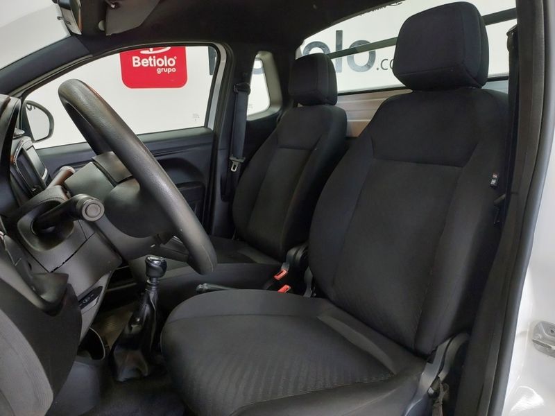 Fiat STRADA 1.3 FIREFLY FLEX ENDURANCE CS MANUAL 2023/2024 BETIOLO NOVOS E SEMINOVOS LAJEADO / Carros no Vale