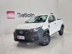 Fiat STRADA 1.3 FIREFLY FLEX ENDURANCE CS MANUAL 2023/2024 BETIOLO NOVOS E SEMINOVOS LAJEADO / Carros no Vale