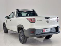 Fiat STRADA 1.3 FIREFLY FLEX ENDURANCE CS MANUAL 2023/2024 BETIOLO NOVOS E SEMINOVOS LAJEADO / Carros no Vale