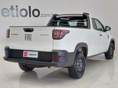 Fiat STRADA 1.3 FIREFLY FLEX ENDURANCE CS MANUAL 2023/2024 BETIOLO NOVOS E SEMINOVOS LAJEADO / Carros no Vale