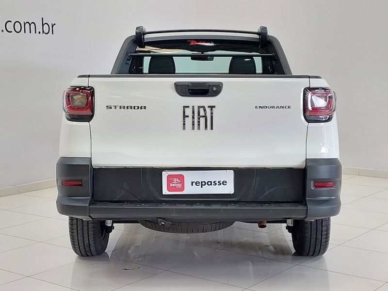 Fiat STRADA 1.3 FIREFLY FLEX ENDURANCE CS MANUAL 2023/2024 BETIOLO NOVOS E SEMINOVOS LAJEADO / Carros no Vale