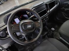 Fiat STRADA 1.3 FIREFLY FLEX ENDURANCE CS MANUAL 2023/2024 BETIOLO NOVOS E SEMINOVOS LAJEADO / Carros no Vale