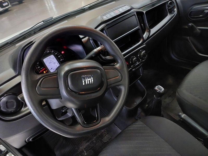 Fiat STRADA 1.3 FIREFLY FLEX ENDURANCE CS MANUAL 2023/2024 BETIOLO NOVOS E SEMINOVOS LAJEADO / Carros no Vale