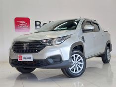 Fiat STRADA 1.3 FIREFLY FLEX FREEDOM CD MANUAL 2023/2024 BETIOLO NOVOS E SEMINOVOS LAJEADO / Carros no Vale